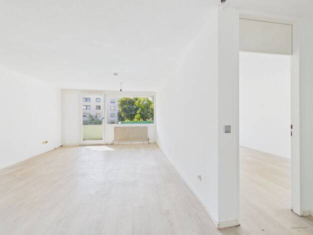 Wohnung zum Kauf 219.000 € 2 Zimmer 51 m² 3. Geschoss Magdeburger Straße 10 Fürstenberg Konstanz 78467
