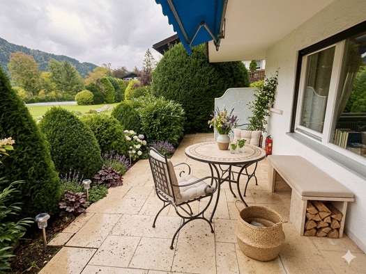 Terrassenwohnung zum Kauf 791.000 € 2 Zimmer 78 m² frei ab sofort Weißach Rottach-Egern 83700
