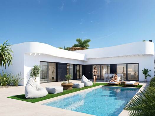 Villa zum Kauf 475.000 € 4 Zimmer 111 m² Algorfa, Alicante