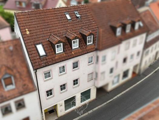 Haus zum Kauf 727.000 € 11 Zimmer 222 m² 182 m² Grundstück Heidingsfeld Würzburg 97084