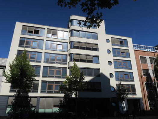 Bürofläche zur Miete provisionsfrei 18.149 € 1.396,1 m² Bürofläche Hamm Hamburg / Hammerbrook 20097