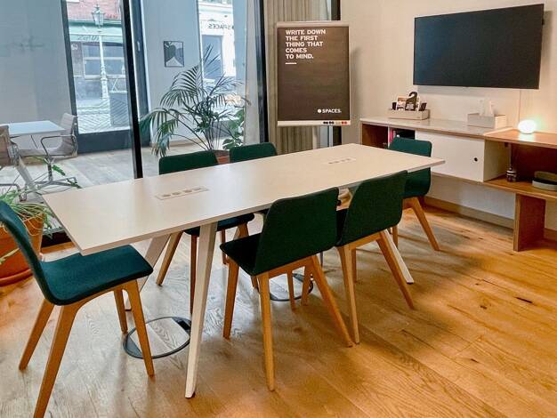 Bürofläche zur Miete provisionsfrei 5.118 € 45 m² Bürofläche Neubrückstraße 1 Altstadt Stadtbezirk 1 40213