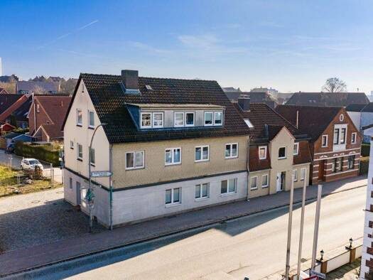 Mehrfamilienhaus zum Kauf provisionsfrei 447.000 € 289 m² 309 m² Grundstück Neustadt Neustadt in Holstein 23730