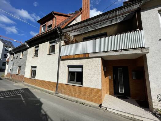 Einfamilienhaus zum Kauf 132.000 € 5 Zimmer 151 m² 76 m² Grundstück Frammersbach Frammersbach 97833