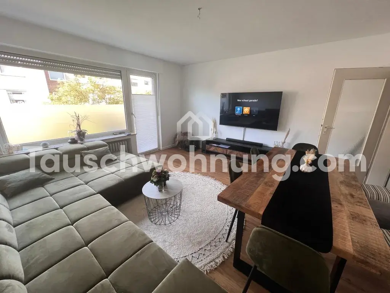 Wohnung zur Miete Tauschwohnung 770 € 3 Zimmer 75 m² 1. Geschoss Mauritz - Ost Münster 48145
