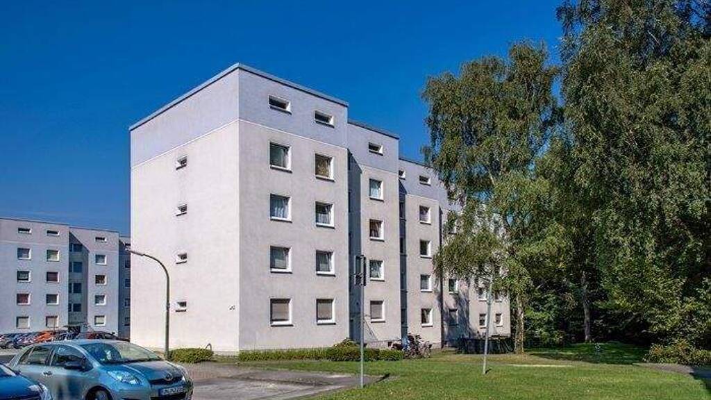 Wohnung zur Miete 429 € 2,5 Zimmer 54,4 m² EG Breslauer Straße 24 Weddinghofen Bergkamen 59192