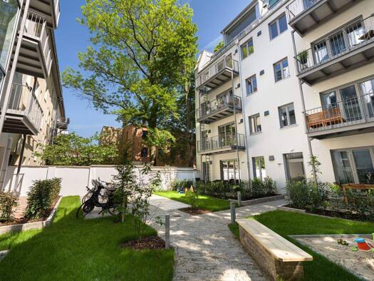 Terrassenwohnung zur Miete 2.750 € 3 Zimmer 81,8 m² Au-Haidhausen München 81667