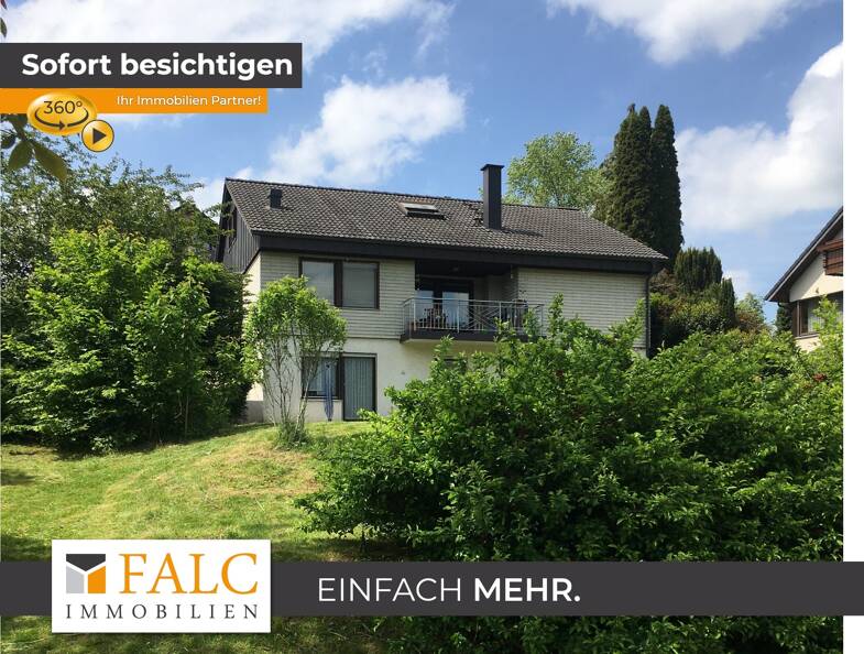 Einfamilienhaus zum Kauf 400.000 € 9,5 Zimmer 251,4 m² 936 m² Grundstück Johann-Sebastian-Bach Straße 19 Möckmühl Möckmühl 74219