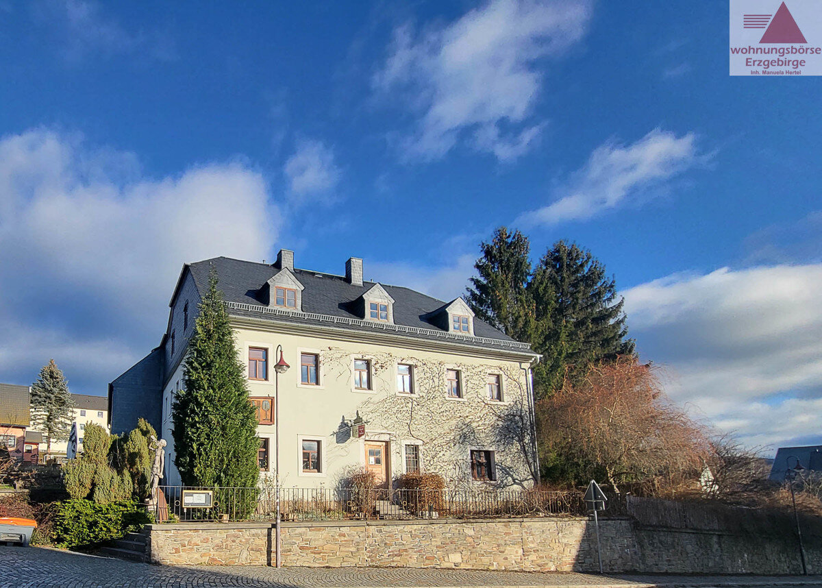 Haus zum Kauf 350.000 € 19 Zimmer 499 m²<br/>Wohnfläche 1.800 m²<br/>Grundstück Lauter Lauter-Bernsbach 08315