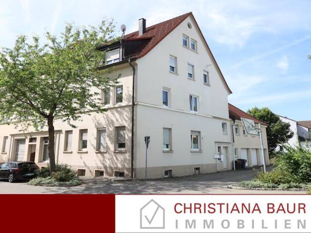 Mehrfamilienhaus zum Kauf 750.000 € 17 Zimmer 500 m² 276 m² Grundstück Ebingen Albstadt 72458