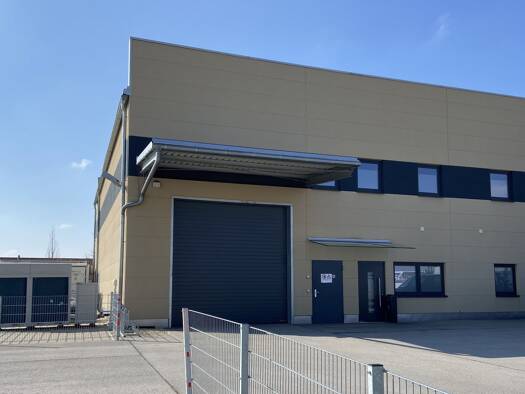 Halle/Industriefläche zur Miete 5.900 € 606 m² Lagerfläche Carl-Benz-Str. 3 Eitensheim 85117