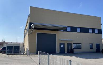 Halle/Industriefläche zur Miete 5.900 € 606 m² Lagerfläche Carl-Benz-Str. 3 Eitensheim 85117
