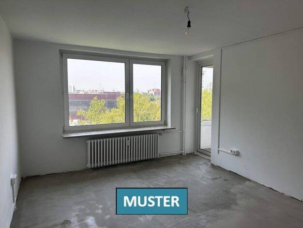 Wohnung zur Miete nur mit Wohnberechtigungsschein 477 € 4 Zimmer 81,1 m² 8. Geschoss frei ab 13.12.2025 Billhorner Deich 79 Rothenburgsort Hamburg 20539