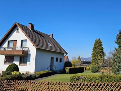 Einfamilienhaus zum Kauf 488.000 € 5 Zimmer 115 m² 848 m² Grundstück Im Baesacker 11 Unkel Unkel 53572