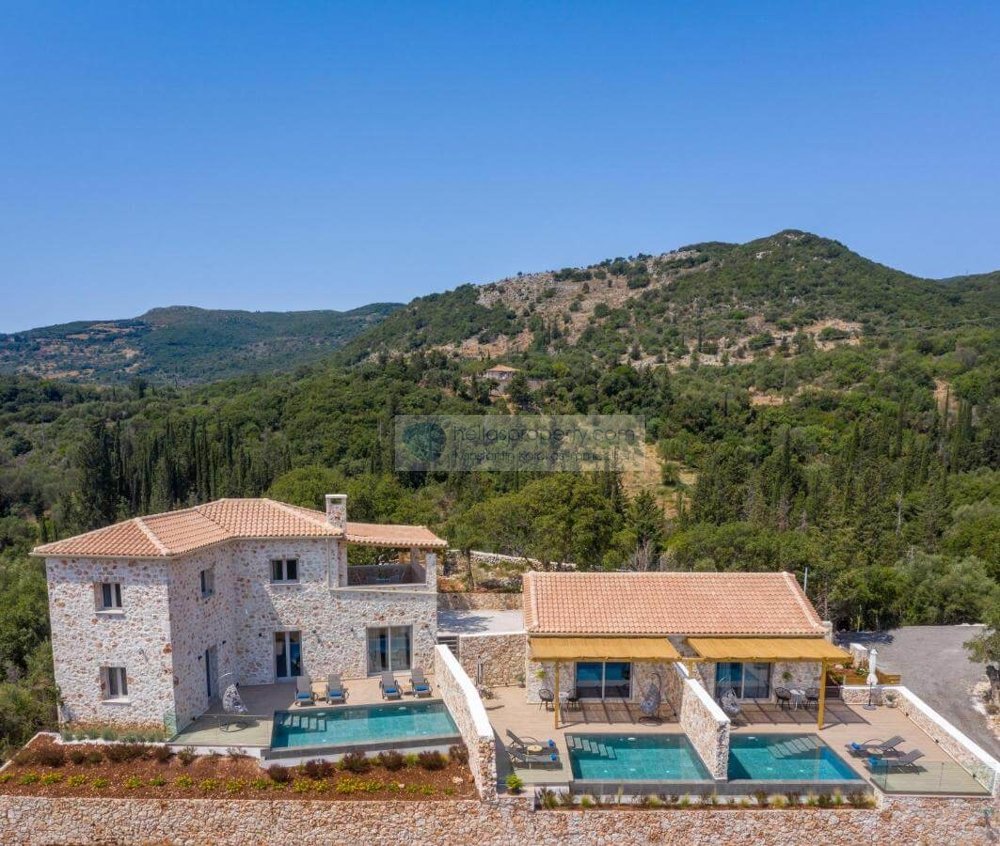 Villa zum Kauf 1.500.000 € 8 Zimmer 235 m²<br/>Wohnfläche 1.000 m²<br/>Grundstück Zakynthos - Volimes 29090