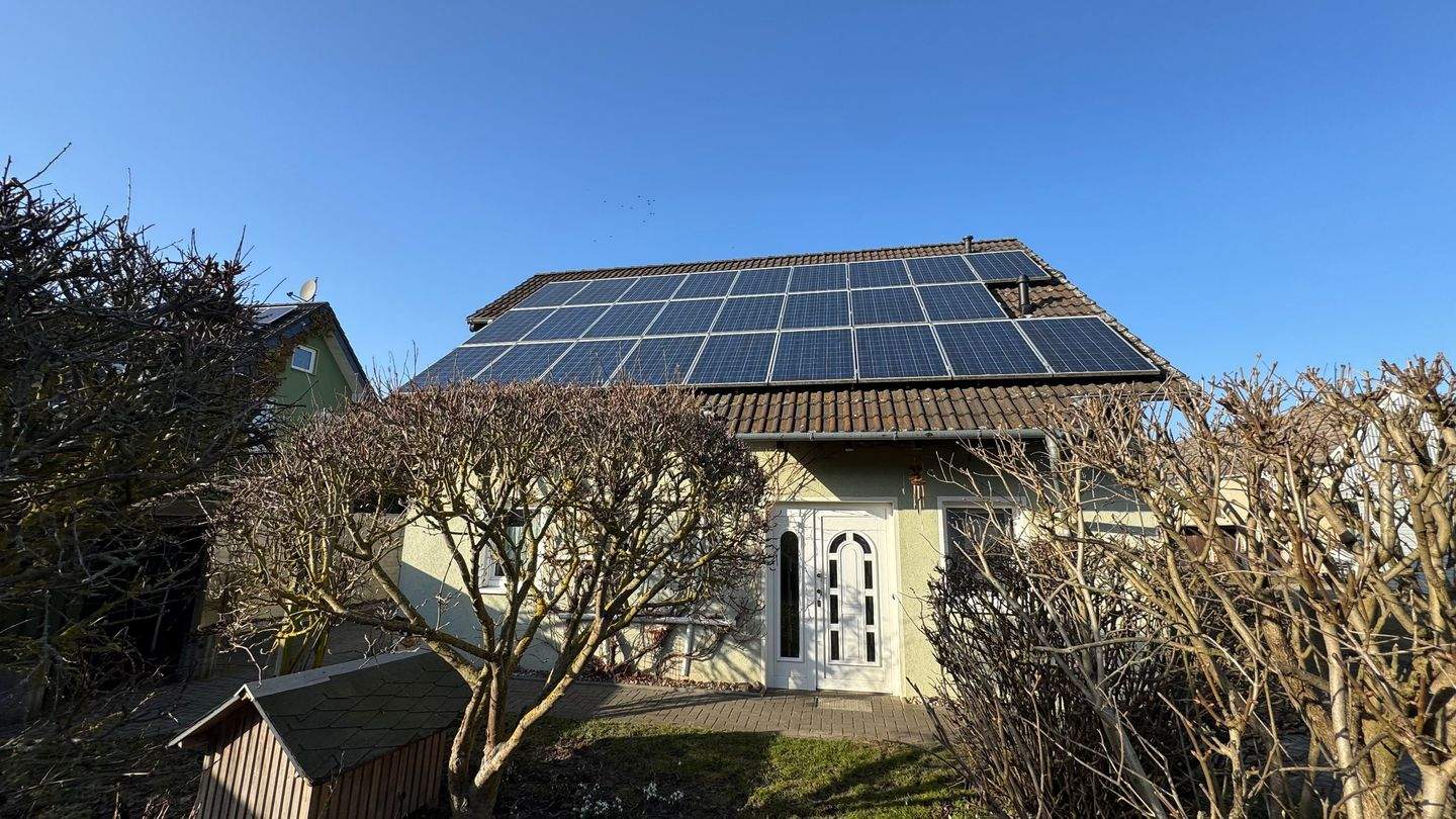 Einfamilienhaus zum Kauf - Ansicht 3