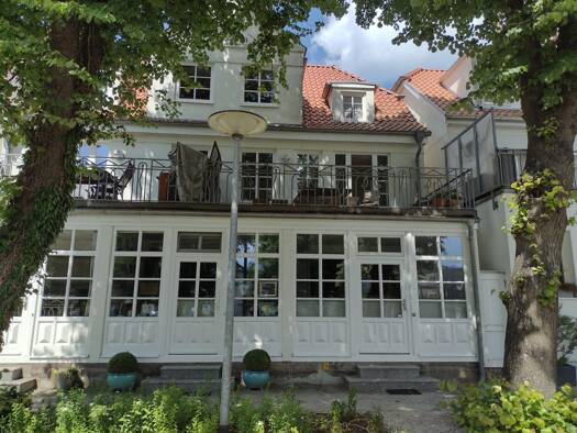 Wohnung zur Miete 1.550 € 3 Zimmer 105 m² 1. Geschoss frei ab sofort Seebad Warnemünde Rostock 18119