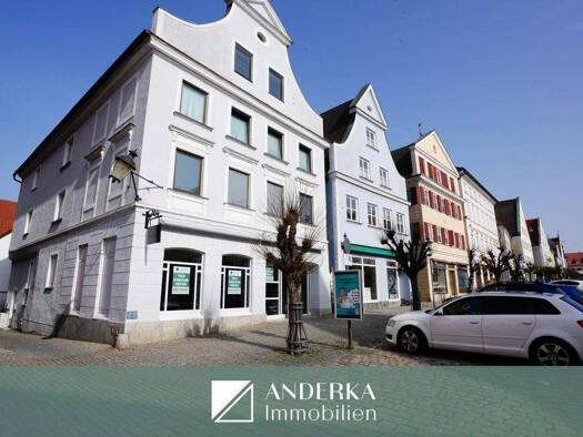 Laden zur Miete 2.200 € 4 Zimmer 126,4 m² Verkaufsfläche Günzburg 89312