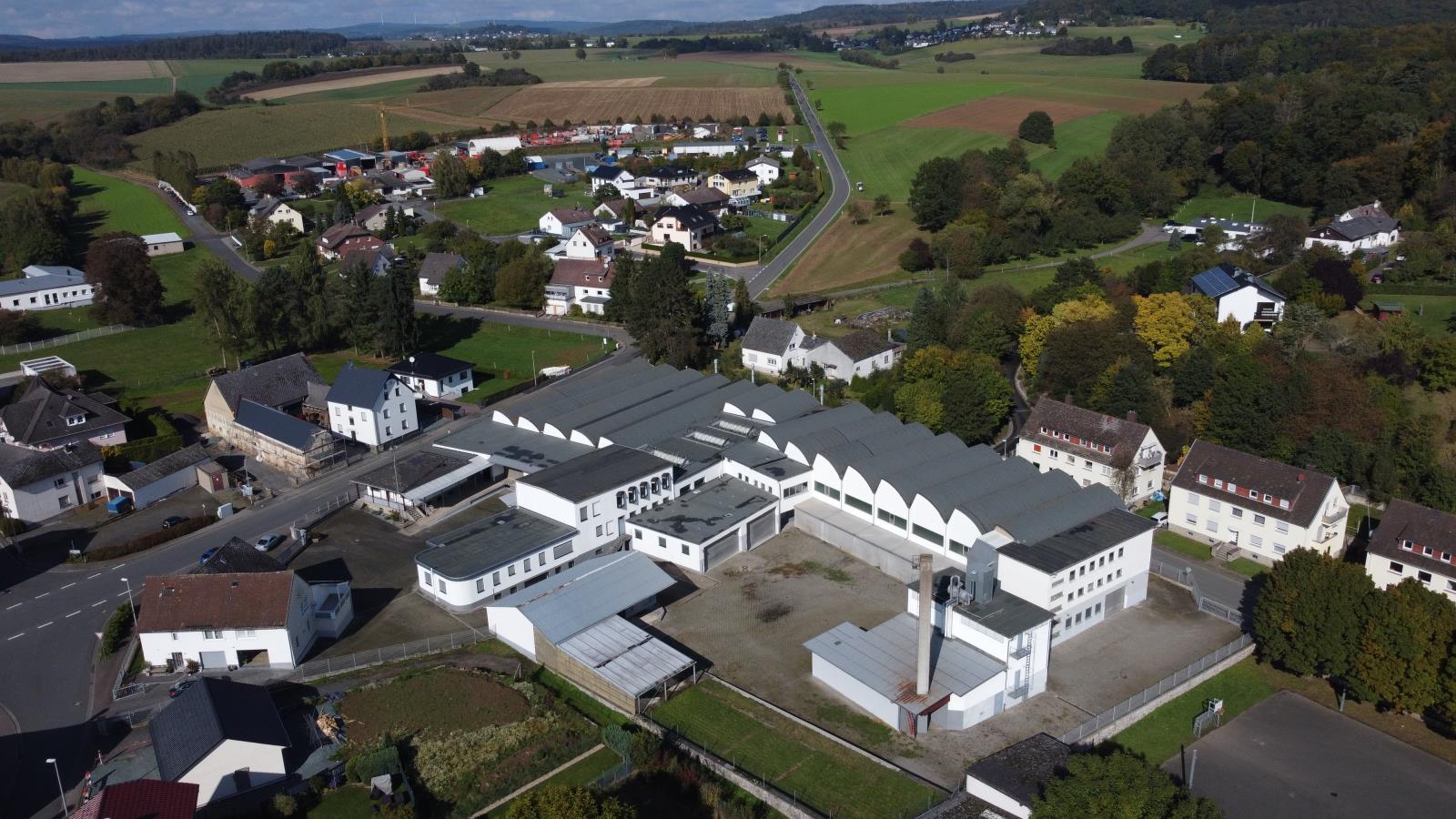 Lagerhalle zum Kauf 5.500 m²<br/>Lagerfläche Gaudernbach Weilburg 35781