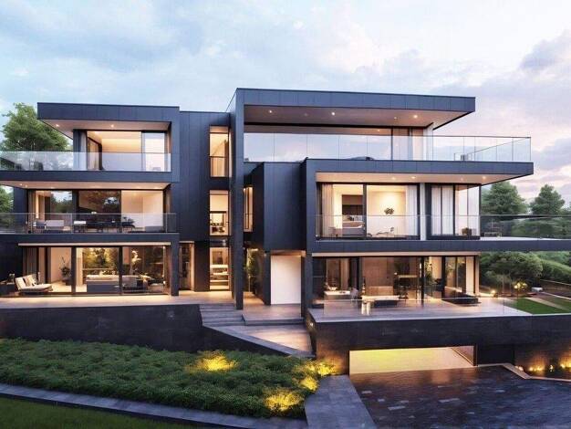 Wohnung zum Kauf - Neubau provisionsfrei 485.800 € 3 Zimmer 78,6 m² 2. Geschoss Marburg 35037