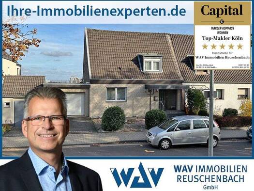 Einfamilienhaus zum Kauf 530.000 € 5 Zimmer 140 m² 577 m² Grundstück Brühl 50321