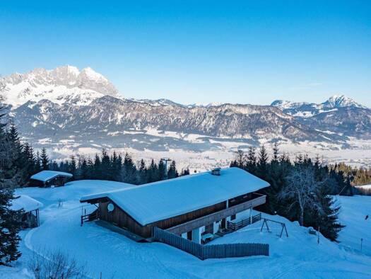 Bauernhaus zum Kauf provisionsfrei 536 m² 2.943 m² Grundstück St. Johann in Tirol 6380