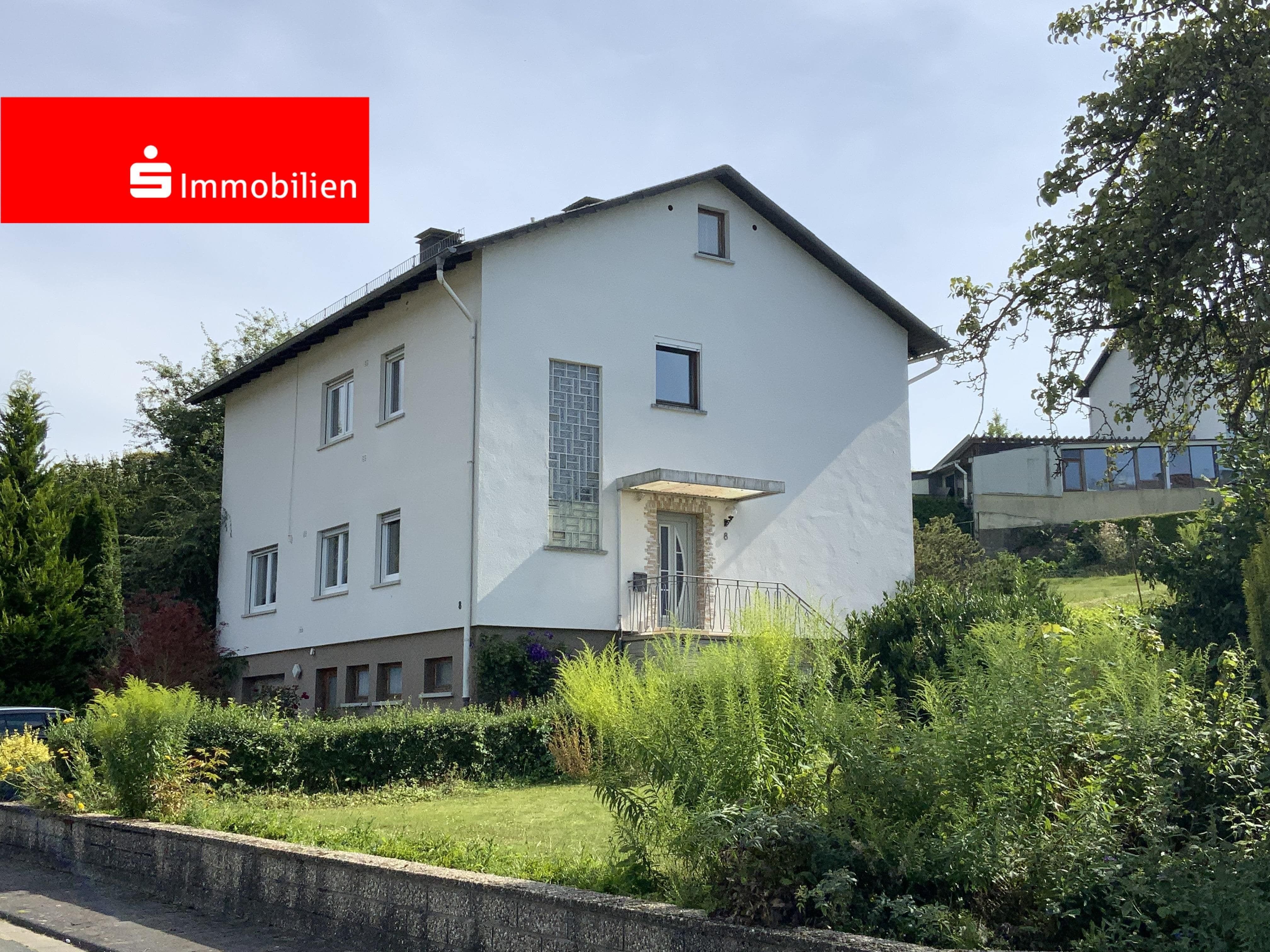 Mehrfamilienhaus zum Kauf 198.500 € 6 Zimmer 153 m²<br/>Wohnfläche 692 m²<br/>Grundstück Tiefenbach Braunfels 35619