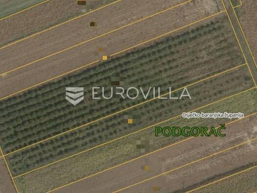Land-/Forstwirtschaft zum Kauf 20.900 € Podgorac Podgorač 31433