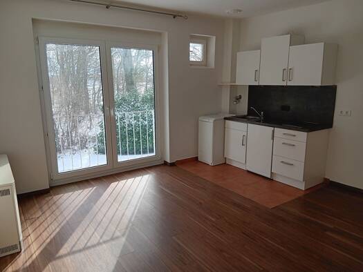 Wohnung zur Miete 430 € 1 Zimmer 24 m² UG frei ab 01.03.2026 Wennseestraße 17 Scharbeutz 23683