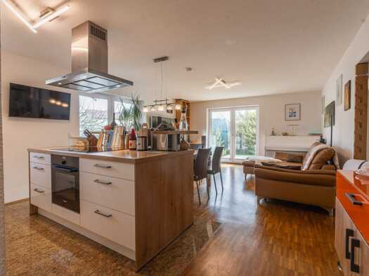 Wohnung zum Kauf 689.000 € 4 Zimmer 101,5 m² Nordweststadt Nordweststadt 76187