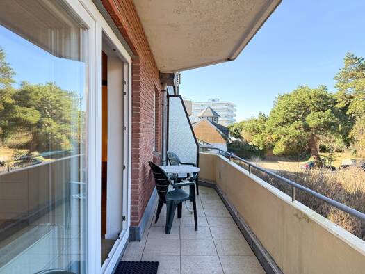 Wohnung zum Kauf 270.000 € 2 Zimmer 40 m² Sankt Peter-Ording 25826