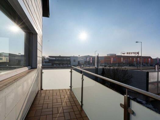 Büro zur Miete 1.091 € 3 Zimmer 120 m² Bürofläche Leonding 4060