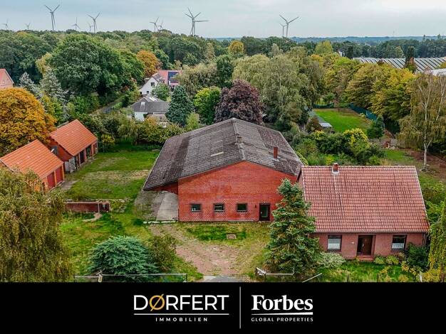 Einfamilienhaus zum Kauf 489.000 € 5 Zimmer 194,4 m² 3.838 m² Grundstück Thedinghausen Thedinghausen 27321