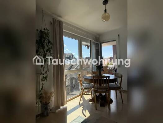 Wohnung zur Miete Tauschwohnung 750 € 2 Zimmer 45 m² 3. Geschoss Stühlinger West 79106