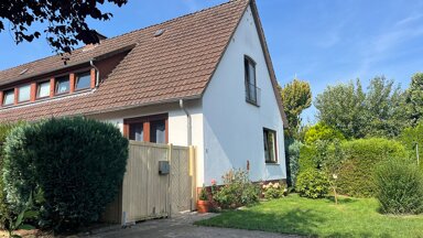 Doppelhaushälfte zur Miete 1.000 € 5 Zimmer 110 m² 200 m² Grundstück frei ab 01.12.2024 Grasberg Grasberg 28879