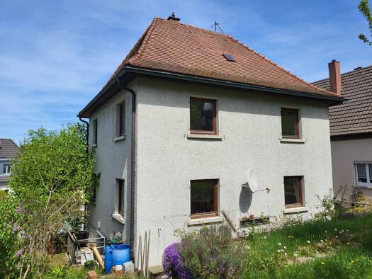 Stadthaus zum Kauf 309.000 € 5 Zimmer 115 m² 577 m² Grundstück frei ab sofort Innenstadt Heidenheim an der Brenz 89518