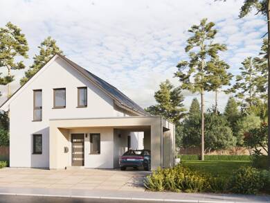 Haus zum Kauf 301.599 € 4 Zimmer 168,1 m² 708 m² Grundstück Wollershausen 37434