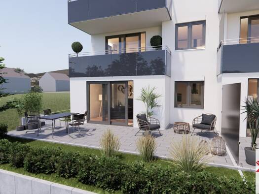 Wohnung zum Kauf - Neubau provisionsfrei 659.000 € 4 Zimmer 108 m² Hildrizhausen 71157