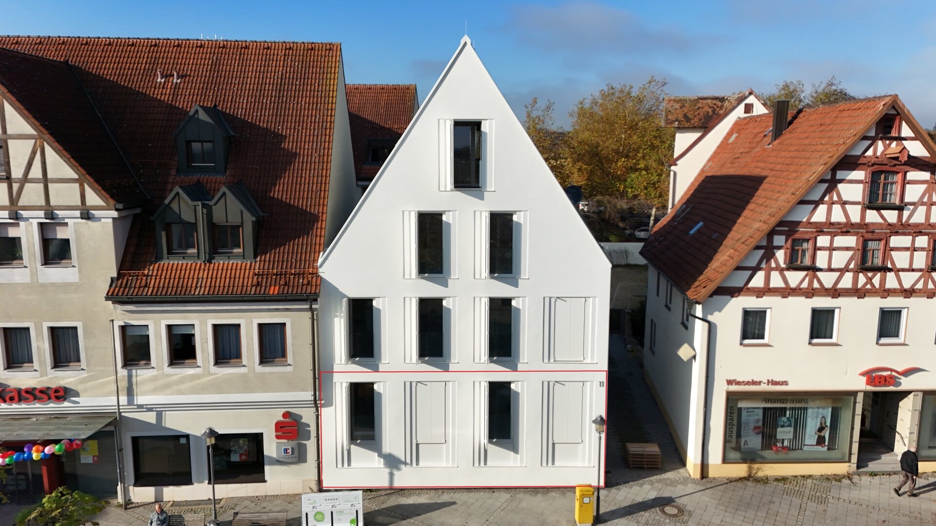 Wohnung zur Miete 950 € 2 Zimmer 75,8 m²<br/>Wohnfläche 15.01.2025<br/>Verfügbarkeit Langenau Langenau 89129