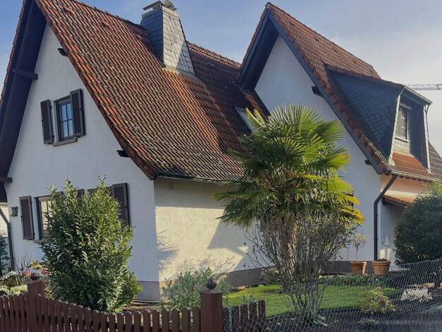 Einfamilienhaus zum Kauf provisionsfrei 875.000 € 7 Zimmer 140 m² 778 m² Grundstück Rüsselsheim 65428