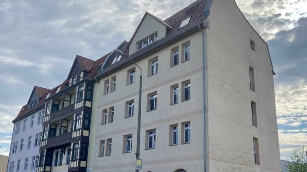 Wohnung zum Kauf 148.500 € 3 Zimmer 60,4 m² 4. Geschoss Alte Neustadt Magdeburg 39106