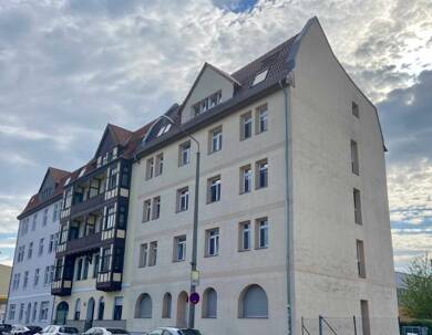 Wohnung zum Kauf 148.500 € 3 Zimmer 60,4 m² Dachgeschoss, 4. Geschoss Alte Neustadt Magdeburg 39106