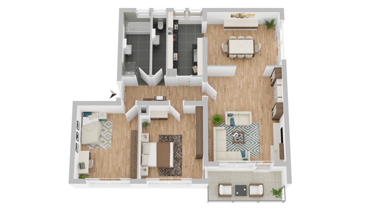 Mehrfamilienhaus zum Kauf 685.000 € 7 Zimmer 176 m²<br/>Wohnfläche 661 m²<br/>Grundstück Weingarten 76356