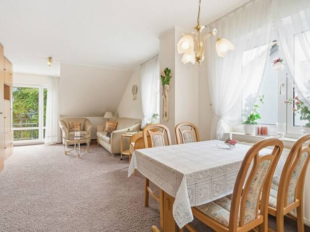 Wohnung zum Kauf 275.000 € 2 Zimmer 53 m² Fürstenberg Konstanz 78467