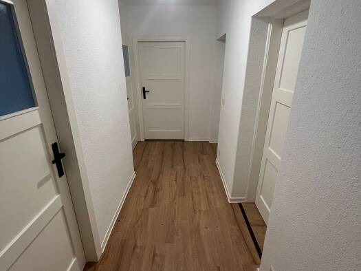 Wohnung zur Miete 555 € 3 Zimmer 65 m² Geschoss 2/2 frei ab sofort Volkstedt Rudolstadt 07407
