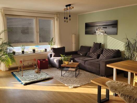 Wohnung zur Miete 1.100 € 3 Zimmer 79 m² Geschoss 3/5 frei ab 01.07.2026 Bad Cannstatt Stuttgart 70374