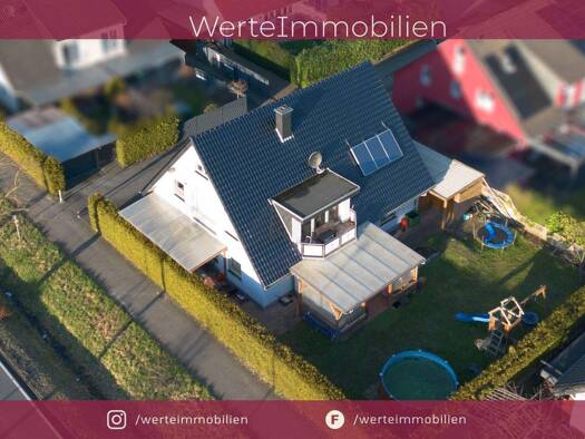Mehrfamilienhaus zum Kauf 699.000 € 6 Zimmer 256 m² 577 m² Grundstück Amelsbüren Münster 48163