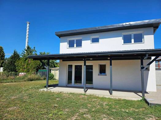 Haus zum Kauf - Erstbezug 185.000 € 3 Zimmer 72 m² 300 m² Grundstück Stockerau 2000