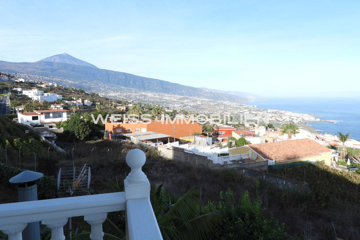 Villa zum Kauf provisionsfrei 600.000 € 6 Zimmer 248 m²<br/>Wohnfläche 325 m²<br/>Grundstück Teneriffa 38399