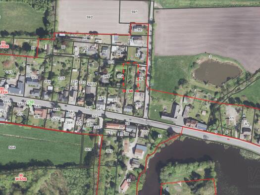 Grundstück zum Kauf 49.900 € 550 m² Grundstück Hanerau-Hademarschen 25557